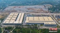 重庆近两年累计完成3.82万户